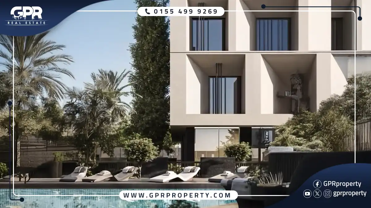 Blanks Compound New Cairo With Down 10% | Manaj Developments