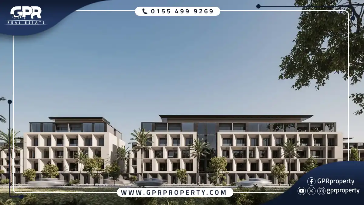 Blanks Compound New Cairo With Down 10% | Manaj Developments