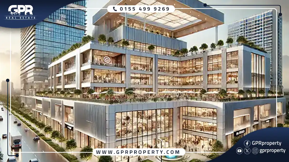Evet Mall New Capital with Down Payment 10%