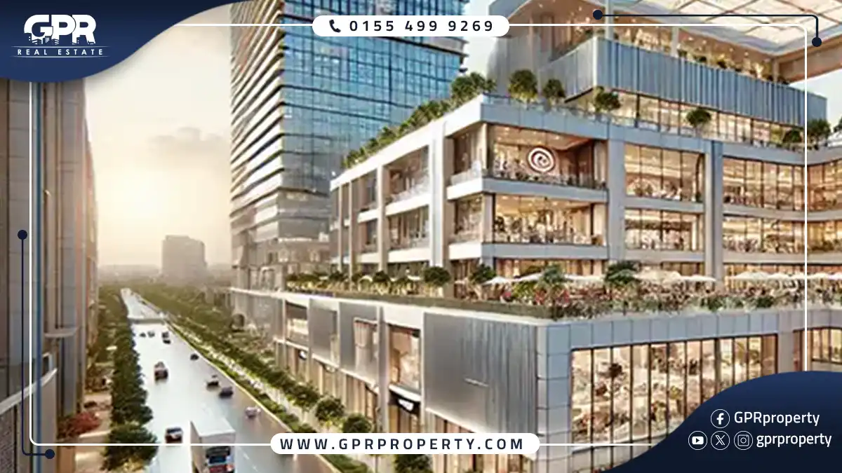 Evet Mall New Capital with Down Payment 10%