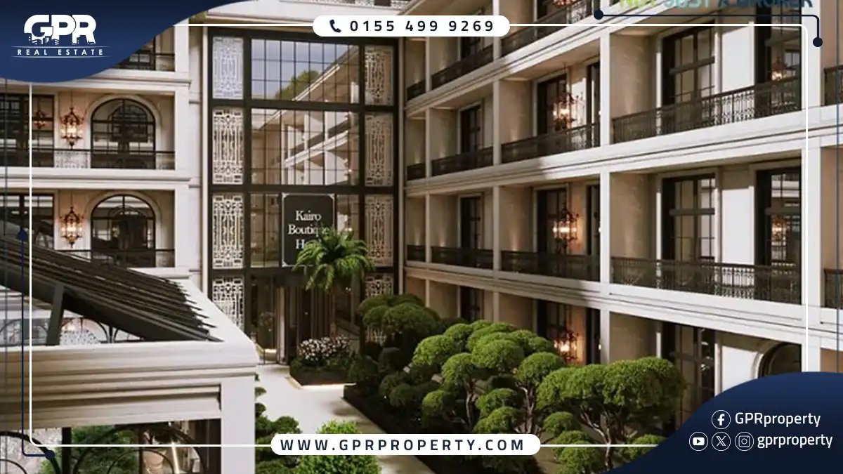 New Kairo compound by waterway Prices 2025