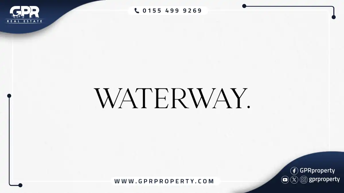 New Kairo compound by waterway Prices 2025