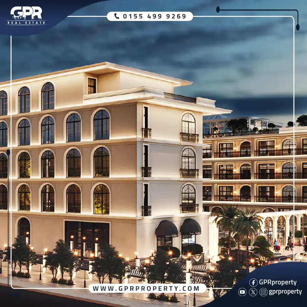 Kairo Residence Compound New Cairo