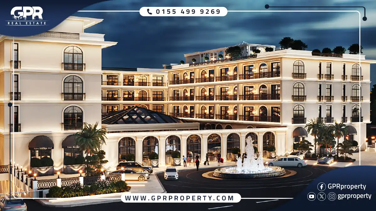 New Kairo compound by waterway Prices 2025