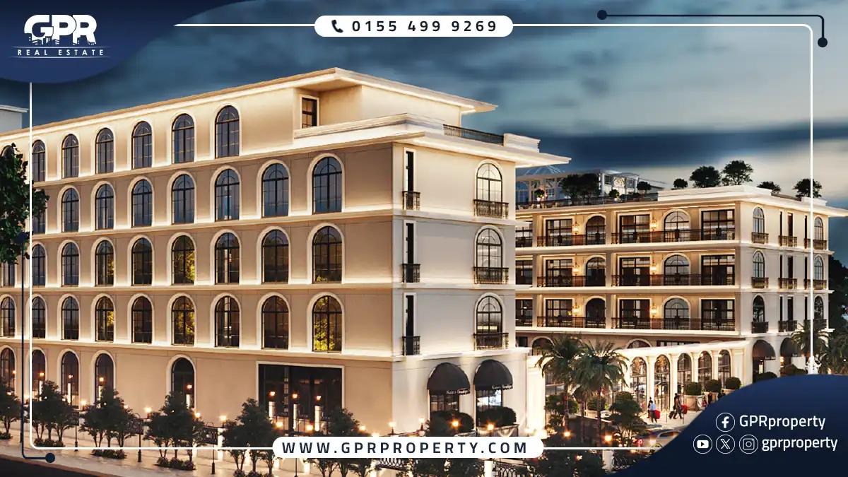 New Kairo compound by waterway Prices 2025