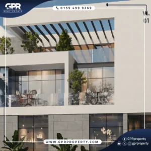 Q Hills Compound New Zayed