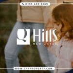 Q Hills Compound New Zayed with Down Payment 10%