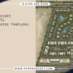 Q Hills Compound New Zayed with Down Payment 10%