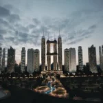 جناح فندقي بمقدم 10% نايل بيزنس سيتي العاصمة