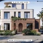 Crescent Walk Compound New Cairo