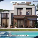 Crescent Walk Compound New Cairo
