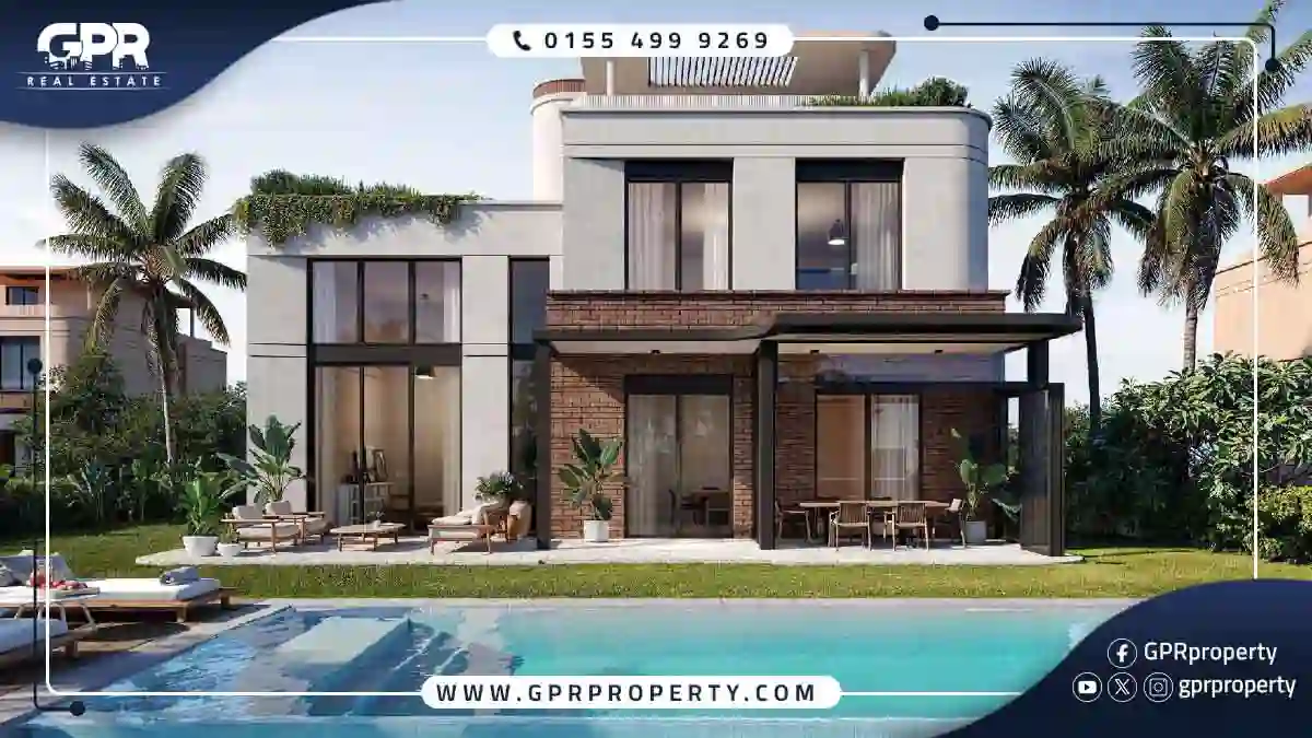 Crescent Walk Compound New Cairo
