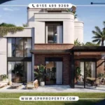 Crescent Walk Compound New Cairo