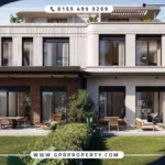 Crescent Walk Compound New Cairo