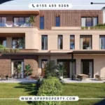 Crescent Walk Compound New Cairo
