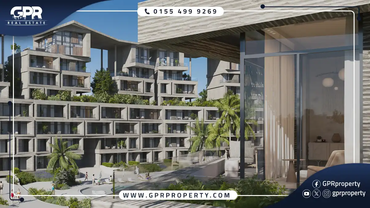 قرية ام ريزيدنس المونت جلالة العين السخنة M Residence أسعار 2025