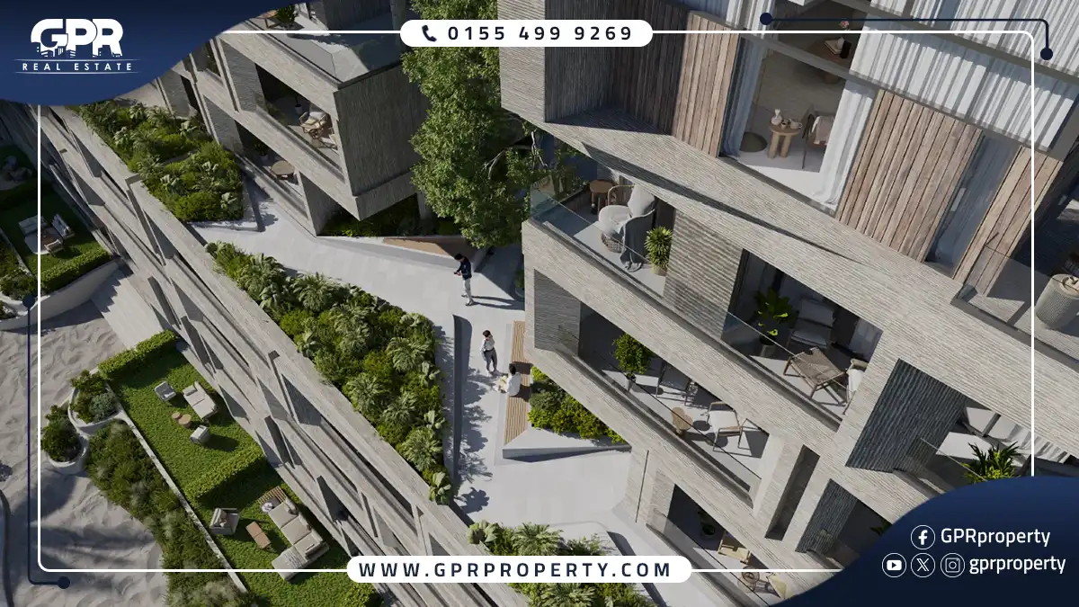 قرية ام ريزيدنس المونت جلالة العين السخنة M Residence أسعار 2025