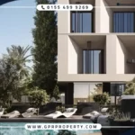 كمبوند بلانكس التجمع الخامس 2025 Compound Blanks New Cairo