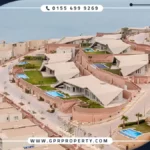 قرية ام ريزيدنس المونت جلالة العين السخنة M Residence أسعار 2025