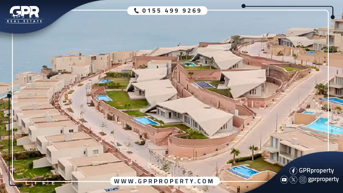 قرية ام ريزيدنس المونت جلالة العين السخنة M Residence أسعار 2025