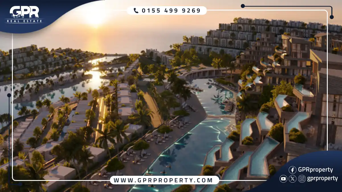 قرية ام ريزيدنس المونت جلالة العين السخنة M Residence أسعار 2025