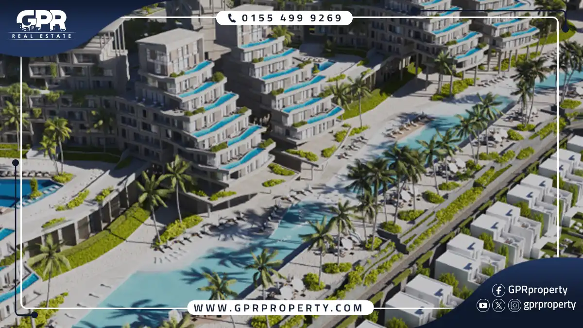 قرية ام ريزيدنس المونت جلالة العين السخنة M Residence أسعار 2025