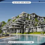 قرية ام ريزيدنس المونت جلالة العين السخنة M Residence أسعار 2025