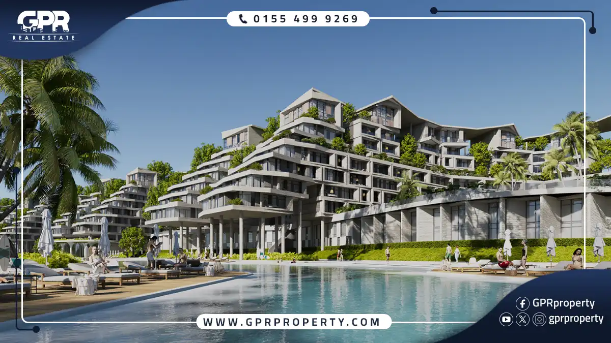 قرية ام ريزيدنس المونت جلالة العين السخنة M Residence أسعار 2025
