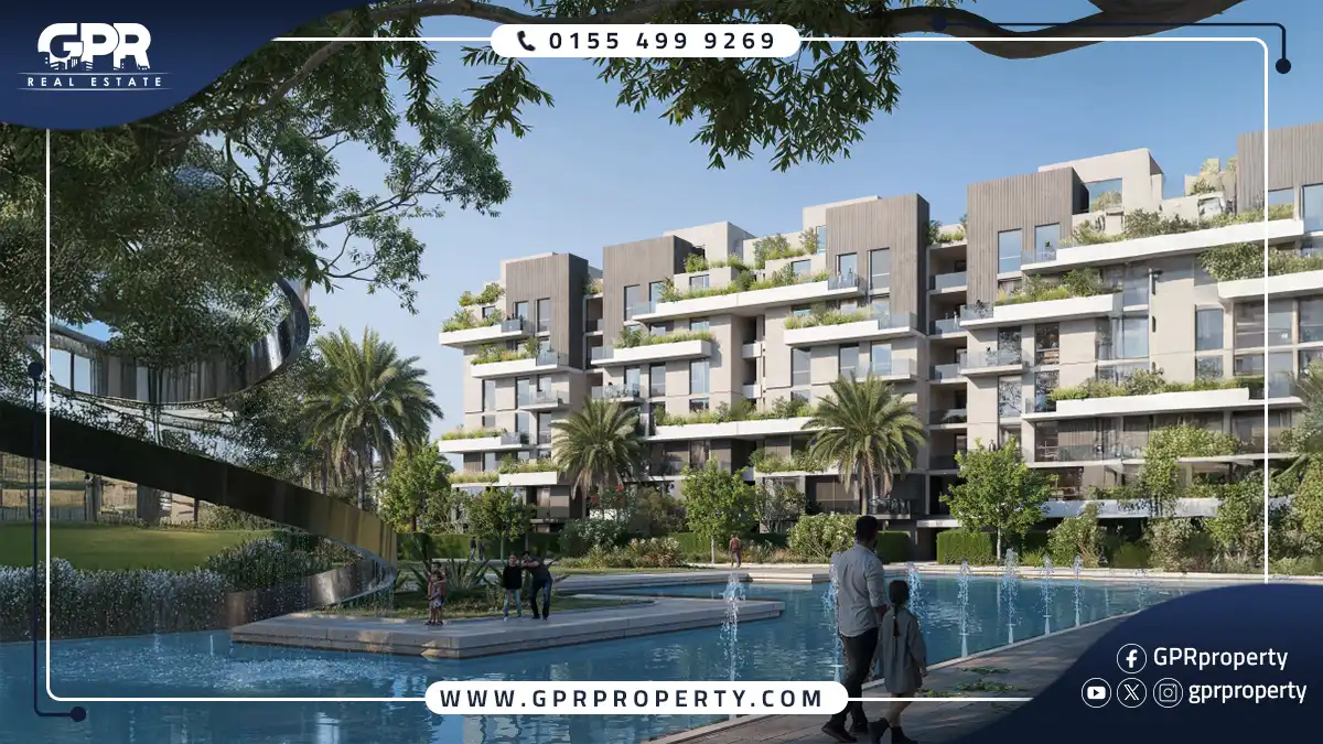 Penthouse 234 Meter for sale in Selection New Cairo