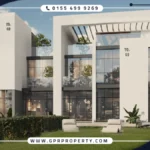 Twin House 250 m for sale in Q Hills Compound New Zayed
