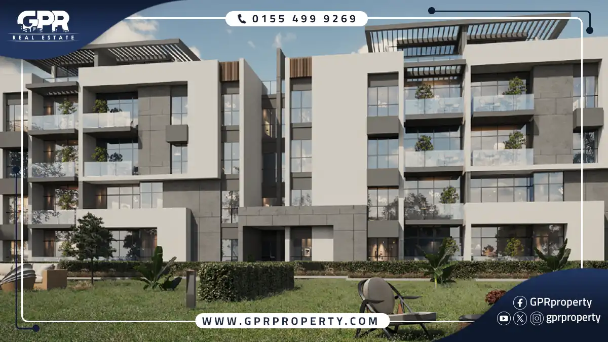 Twin House 250 m for sale in Q Hills Compound New Zayed