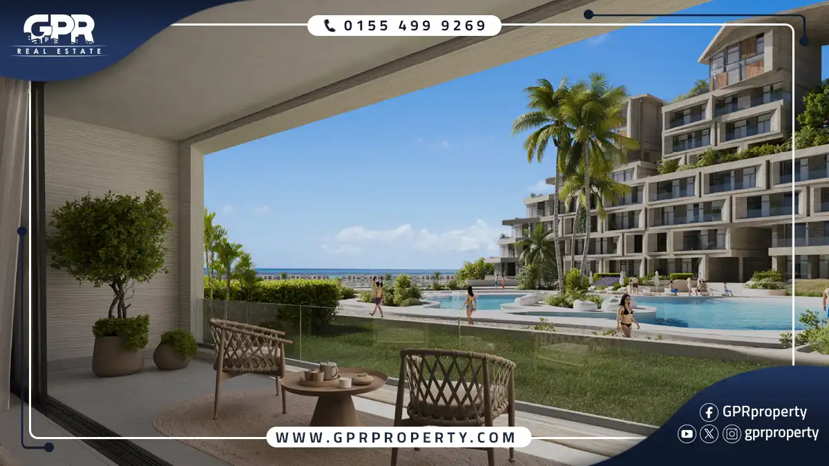 قرية ام ريزيدنس المونت جلالة العين السخنة M Residence أسعار 2025