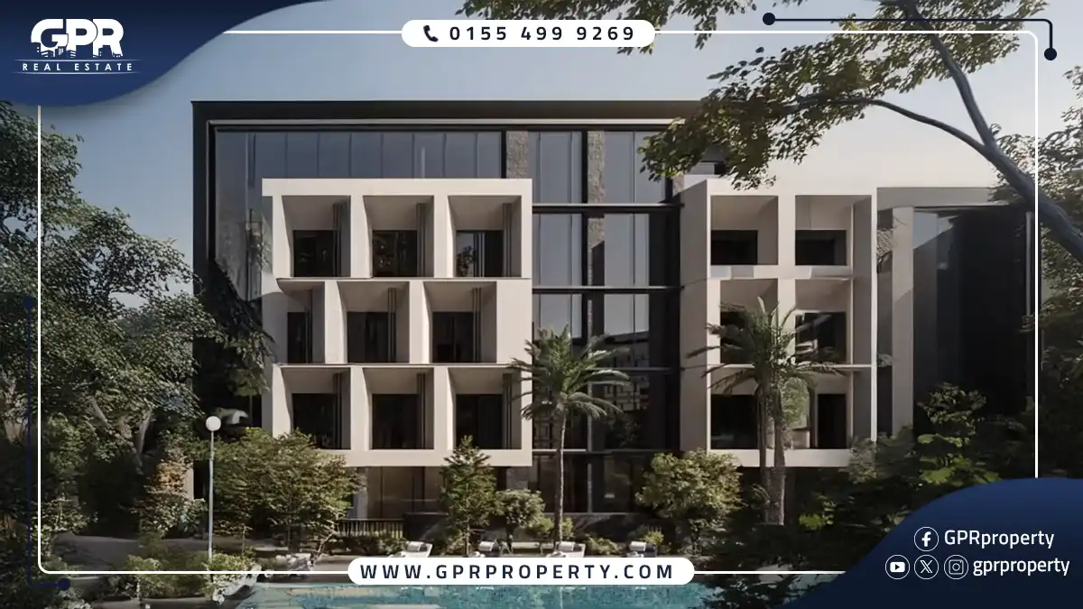 كمبوند بلانكس التجمع الخامس 2025 Compound Blanks New Cairo