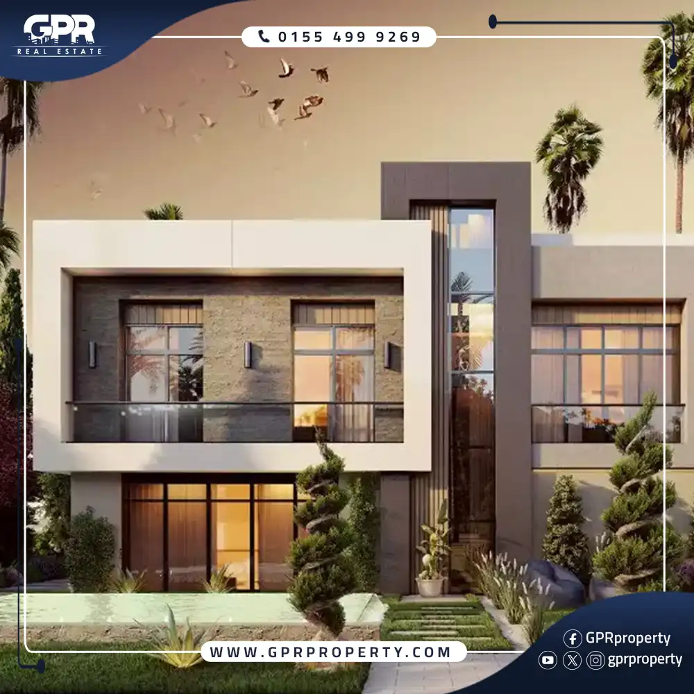 كمبوند نوي القاهرة الجديدة Noi Compound New Cairo