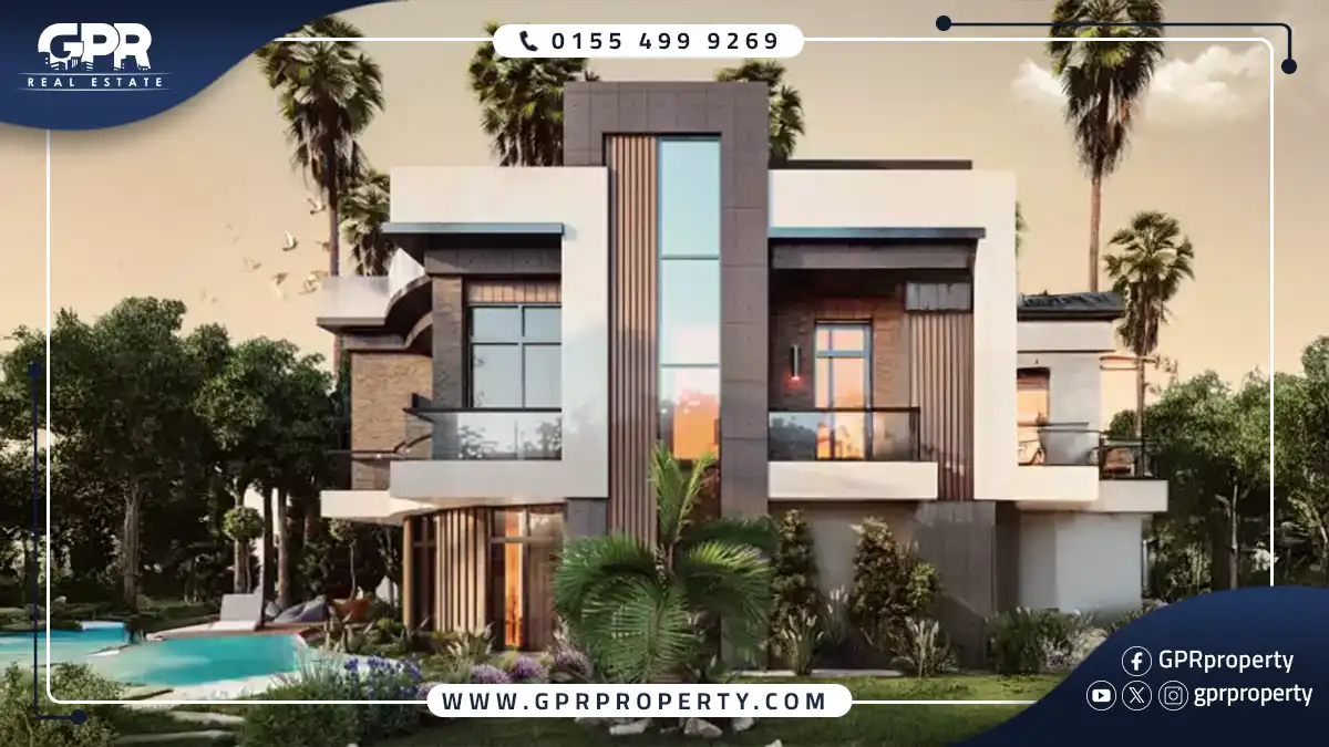 كمبوند نوي التجمع الخامس Noi New Cairo أسعار 2025