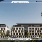 كمبوند بلانكس التجمع الخامس 2025 Compound Blanks New Cairo