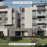 Town House 200 m for sale in Q Hills Compound New Zayed