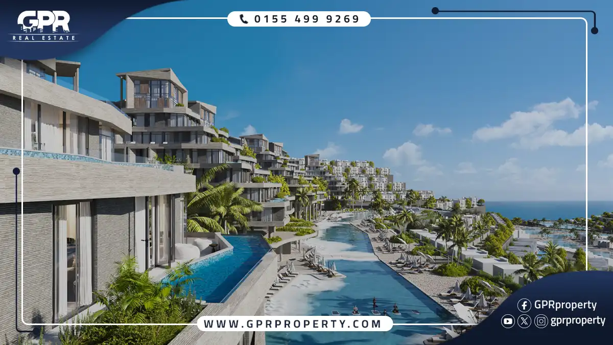 قرية ام ريزيدنس المونت جلالة العين السخنة M Residence أسعار 2025