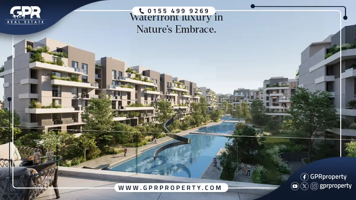 apartment 134 Meter for sale in Selection New Cairo