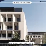 كمبوند بلانكس التجمع الخامس 2025 Compound Blanks New Cairo