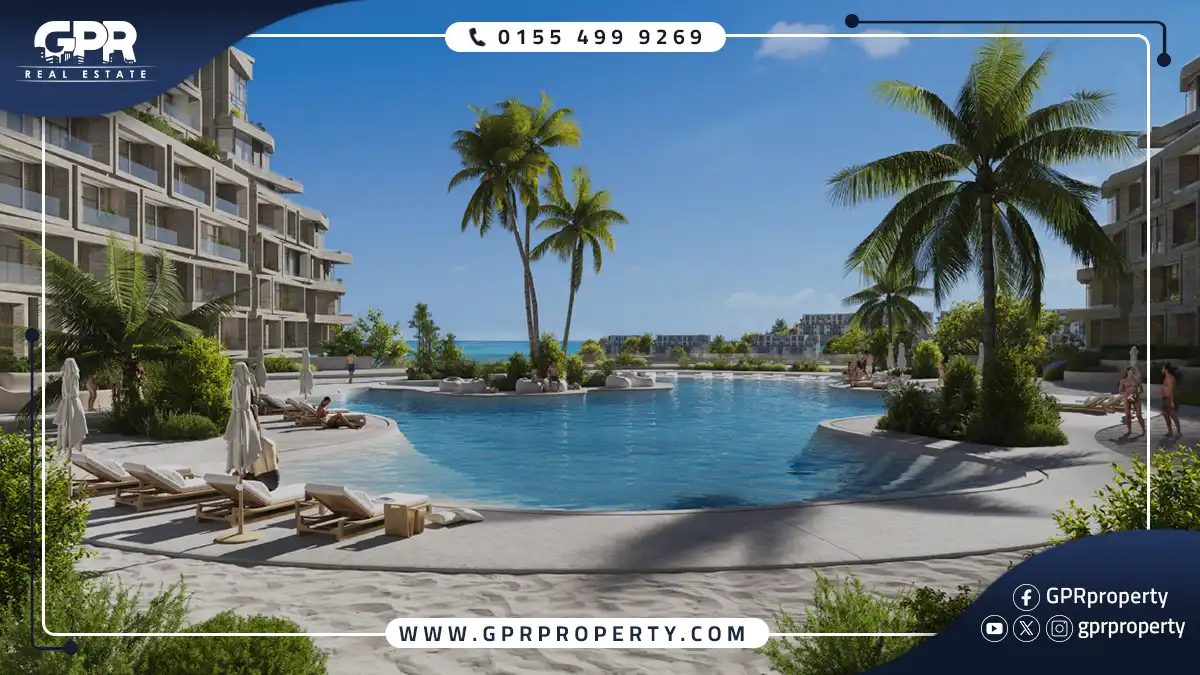 قرية ام ريزيدنس المونت جلالة العين السخنة M Residence أسعار 2025