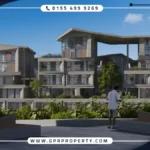 قرية ام ريزيدنس المونت جلالة العين السخنة M Residence أسعار 2025