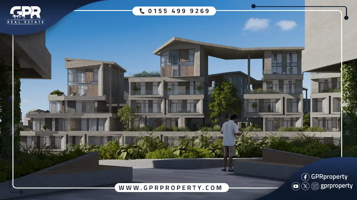 قرية ام ريزيدنس المونت جلالة العين السخنة M Residence أسعار 2025