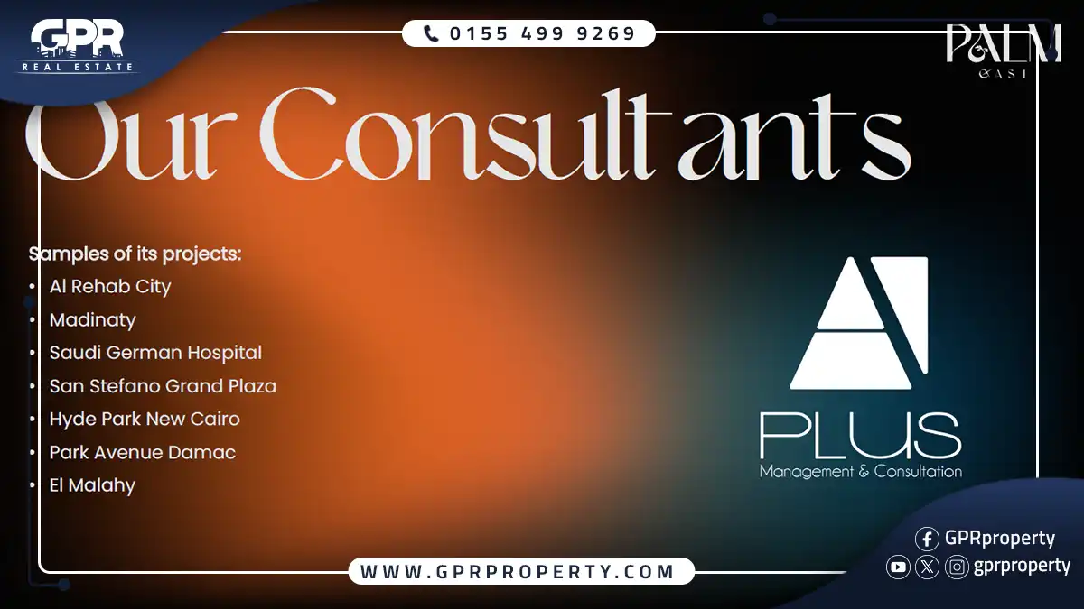 Palm East Compound New Cairo Prices 2025