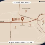 Twin House 250 m for sale in Q Hills Compound New Zayed