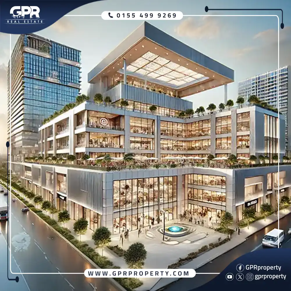 مول ايفيت العاصمة الإدارية