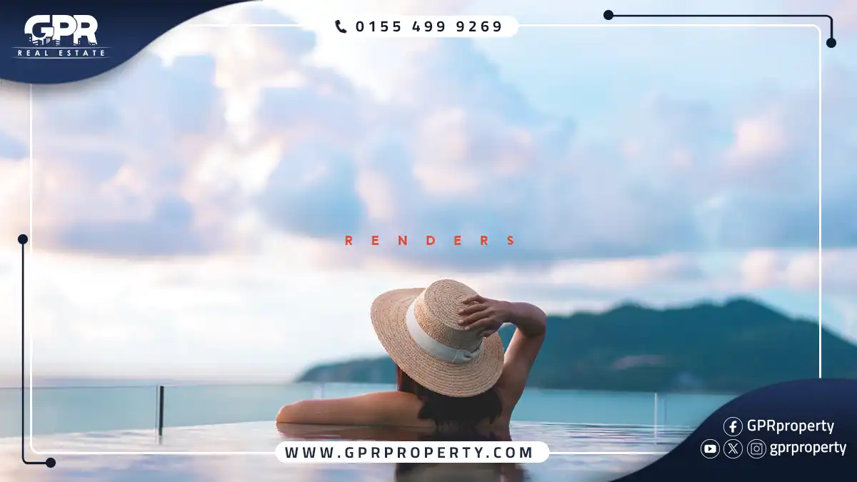 قرية ام ريزيدنس المونت جلالة العين السخنة M Residence أسعار 2025