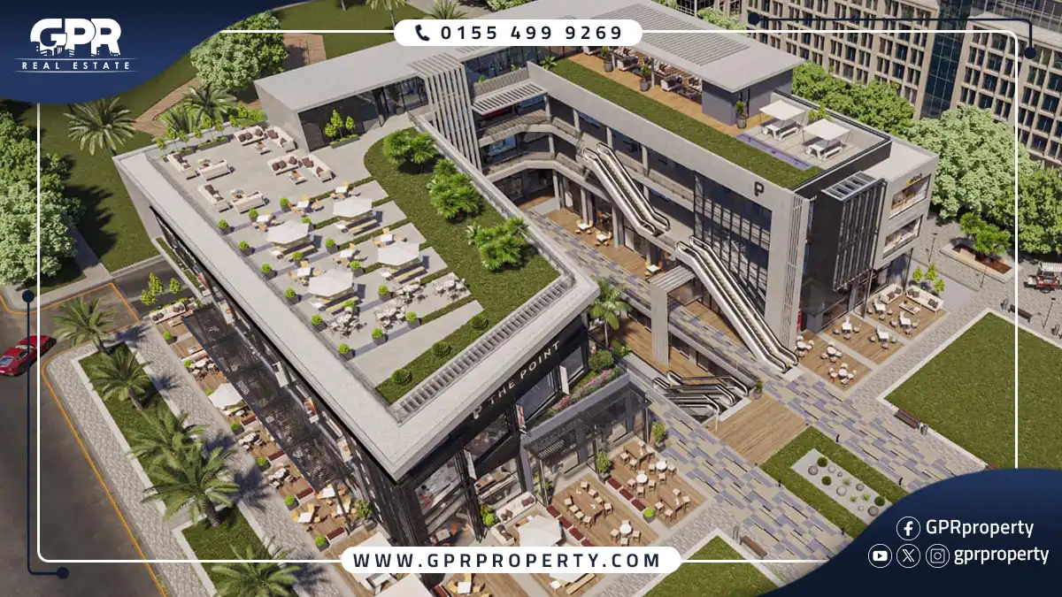 The Point Mall El Sheikh Zayed Area