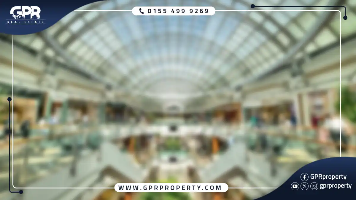 مميزات الاستثمار في يفوريا مول القاهرة الجديدة Euphoria Access Point Mall New Cairo