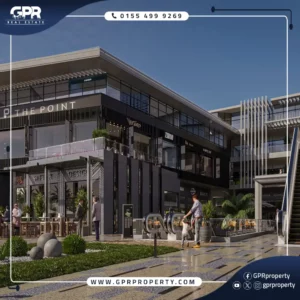 The Point Mall El Sheikh Zayed